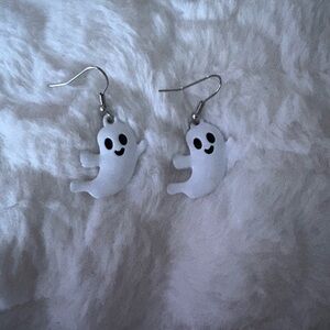Cute Ghost Earrings